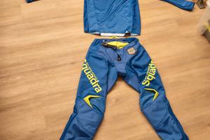 Completo off-road Squadra Gear (tg. S)