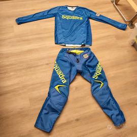 Completo off-road Squadra Gear (tg. S)