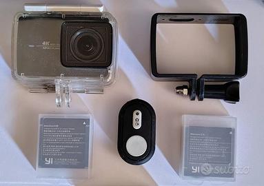 Videocamera Xiaomi 4 k