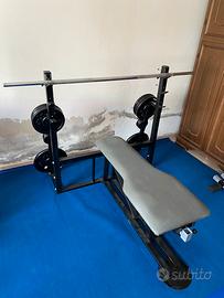 Palestra in blocco (Homegym)