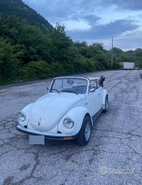 VOLKSWAGEN MAGGIOLINO CABRIO