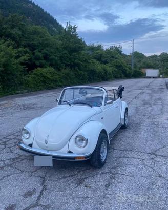 VOLKSWAGEN MAGGIOLINO CABRIO