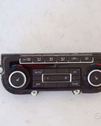 Centralina Comandi Clima Volkswagen Golf 6 2010