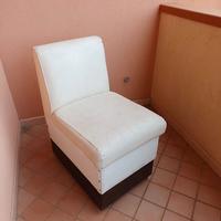 Poltrona in pelle – Disponibili 16 pezzi