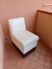 Poltrona in pelle – Disponibili 16 pezzi