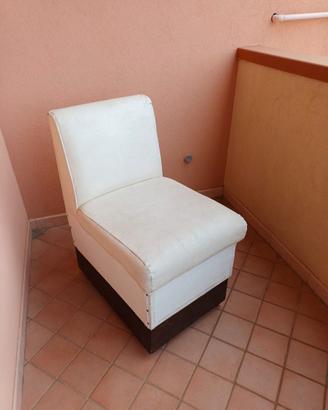 Poltrona in pelle – Disponibili 16 pezzi