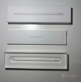 Apple Pencil 2 Generazione