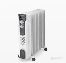 Olimpia CaldoRad 11 interno 2500W Riscaldatore