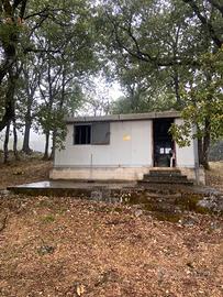 Casetta in montagna