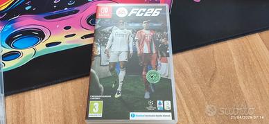 FC26 Nintendo Switch