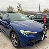 Alfa Romeo Stelvio 2.2 TD 160CV TETTO APRIBILE