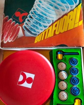 gioco anni   '70 buttafuori  