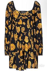 ABITO VERSACE JEANS COUTURE tg.38>42