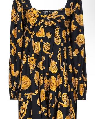 ABITO VERSACE JEANS COUTURE tg.38>42