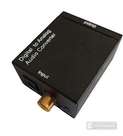 Convertitore audio 