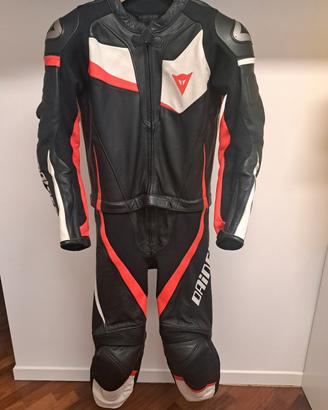 Tuta completa Dainese  divisibile, perfetto stato