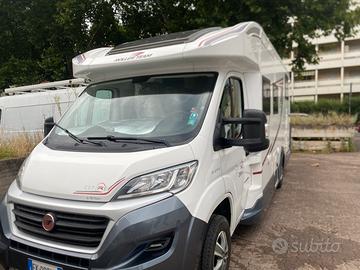 Camper roller team zefiro 284 tl
