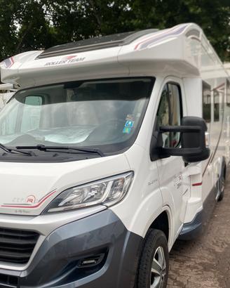 Camper roller team zefiro 284 tl
