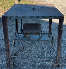 Sega circolare da banco Miele KM-274-W