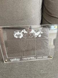 Teka trio set base pokemon