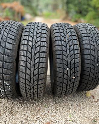 Pneumatici Hankook 165/70/13