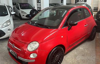 Fiat 500 1.2 Lounge /FINANZIAMENTI / RATE