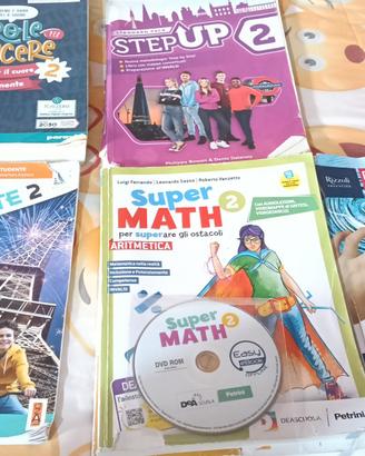 libri usati scuola media