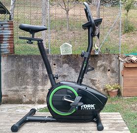 Cyclette York Fitness