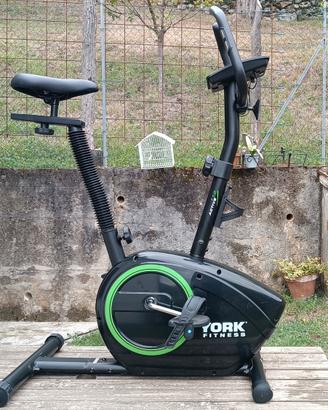 Cyclette York Fitness