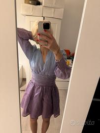 Giuseppe morabito per motivi mini abito paillettes