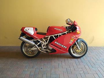 Ducati 900 SL - 1992 N.466