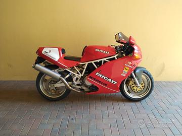 Ducati 900 SS - 1992