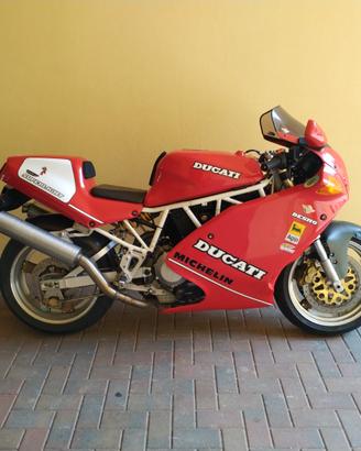 Ducati 900 SL - 1992 N.466