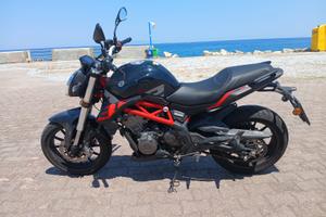 Benelli 302S – 07/2020 – 19.000 km – €2.700