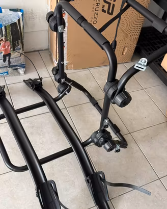 Porta bici posteriore GP PERUZZO