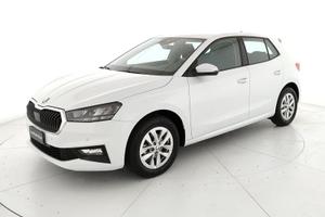 Škoda Fabia 1.0 MPI EVO 80 CV Selection