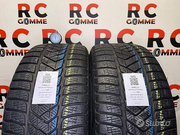 2 GOMME USATE 255/35R20 92 V PIRELLI - INVERNALI