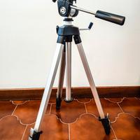 Treppiede fotocamera