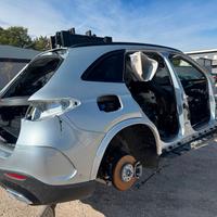 Ricambi Mercedes Glc 2024 Hybrid 654820 145 kw