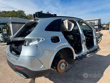 Ricambi Mercedes Glc 2024 Hybrid 654820 145 kw