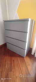 Cassettiera Malm Ikea