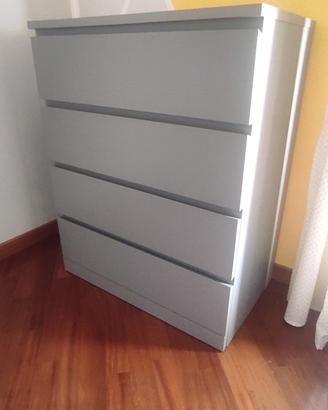 Cassettiera Malm Ikea