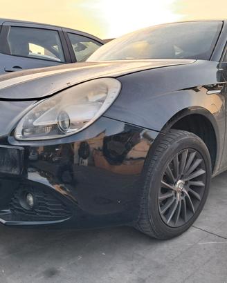 Pezzi ricambio alfa romeo Giulietta