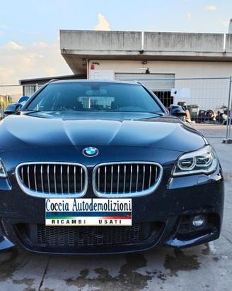 BMW SERIE 5 F11 MSPORT