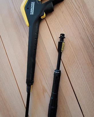Lancia completa Kärcher K5 + Vario Power + Turbo