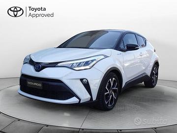 Toyota C-HR 2.0 Hybrid E-CVT Trend