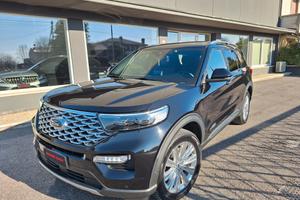Ford Explorer 3.0 PHEV 457 CV A10 AWD Platinum