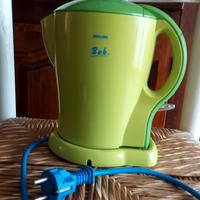 Bollitore vintage Bob Philips verde