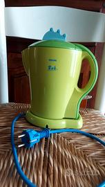 Bollitore vintage Bob Philips verde