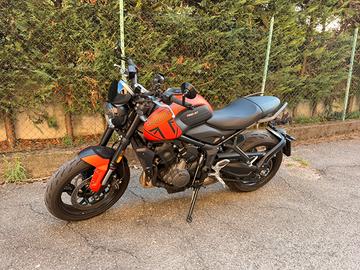 Triumph Trident 660 35 kW